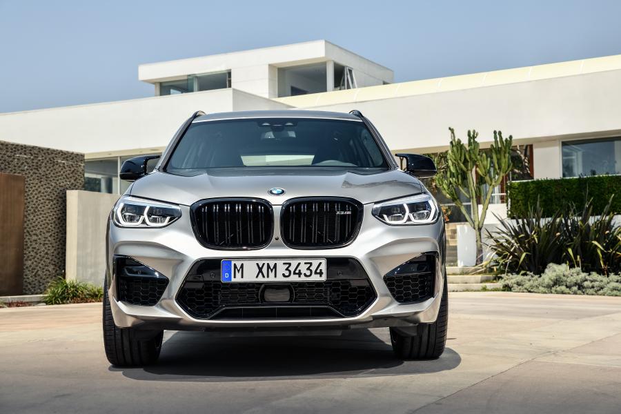  BMW X3 M Competition (F97) 2019 года  (WW) (фото 5 из 85)